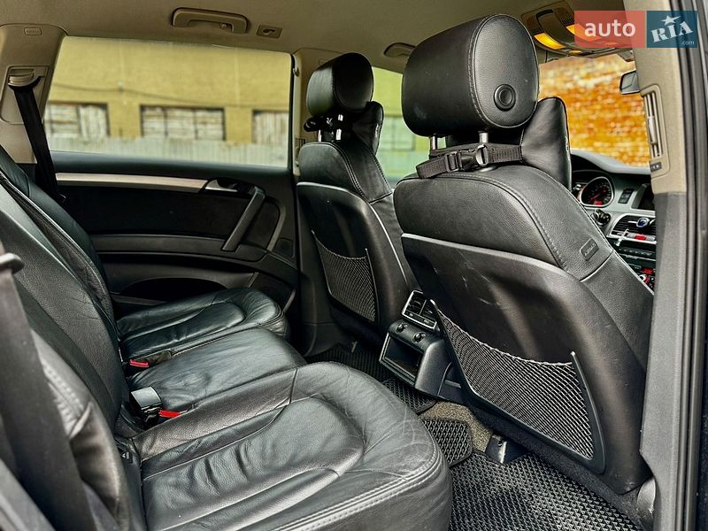Внедорожник / Кроссовер Audi Q7 2008 в Самборе