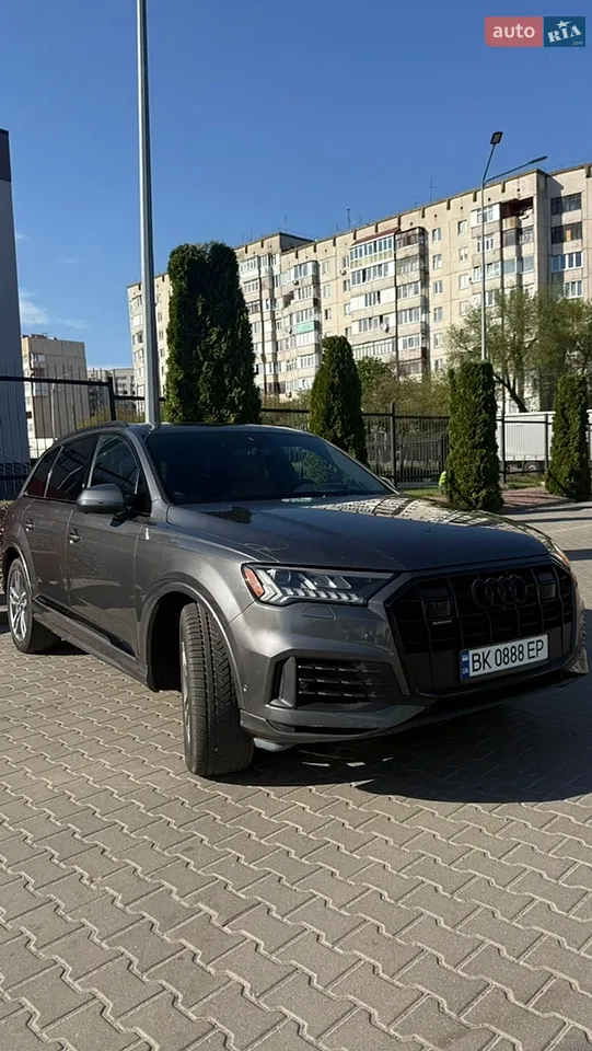 2019 Audi Q7 - мініатюра 48