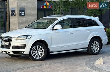 Внедорожник / Кроссовер Audi Q7 2009 в Киеве