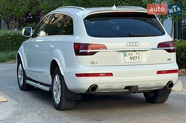 Внедорожник / Кроссовер Audi Q7 2009 в Киеве