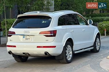 Внедорожник / Кроссовер Audi Q7 2009 в Киеве