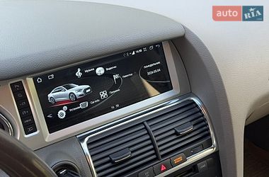 Внедорожник / Кроссовер Audi Q7 2009 в Киеве