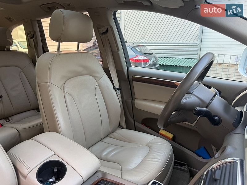 Внедорожник / Кроссовер Audi Q7 2009 в Киеве