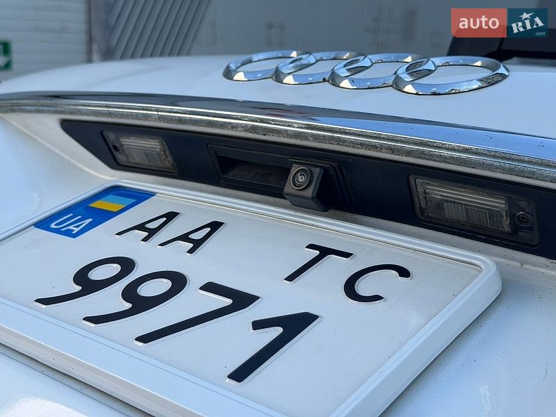 Внедорожник / Кроссовер Audi Q7 2009 в Киеве