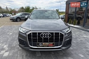 Внедорожник / Кроссовер Audi Q7 2021 в Коломые