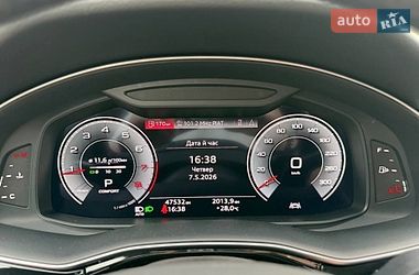 Внедорожник / Кроссовер Audi Q7 2021 в Коломые