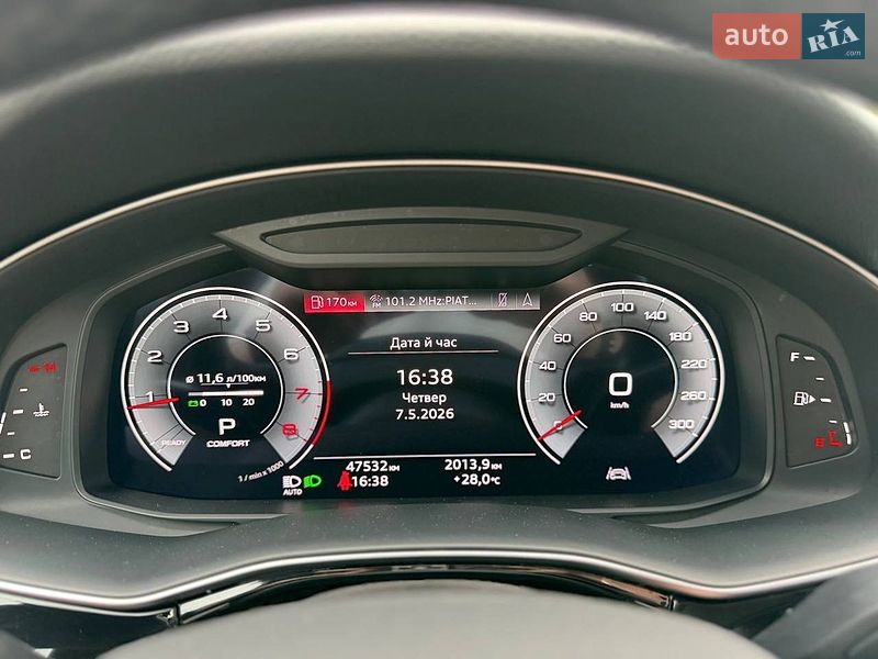 Внедорожник / Кроссовер Audi Q7 2021 в Коломые