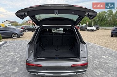 Внедорожник / Кроссовер Audi Q7 2021 в Коломые