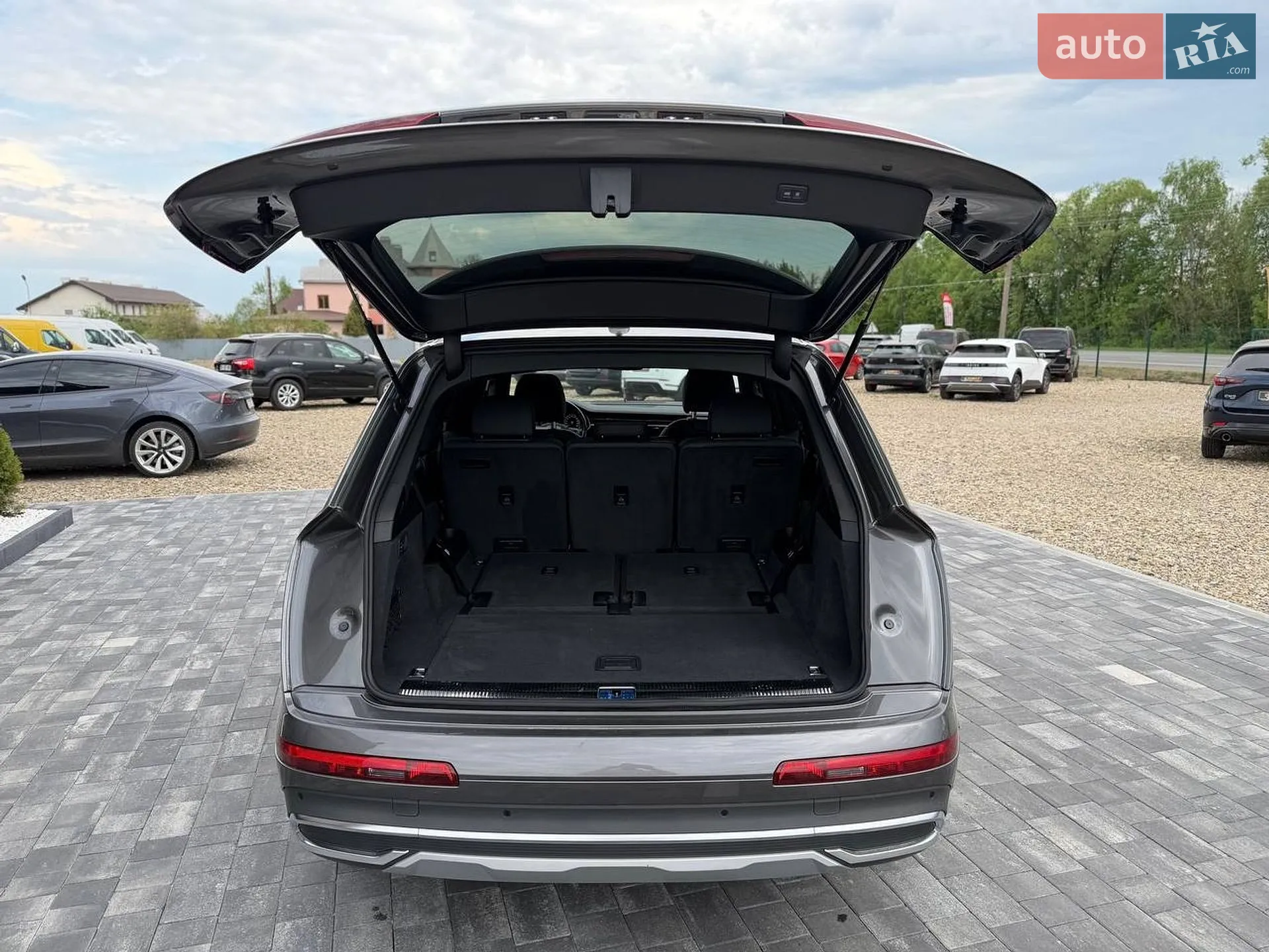 2021 Audi Q7 - мініатюра 33