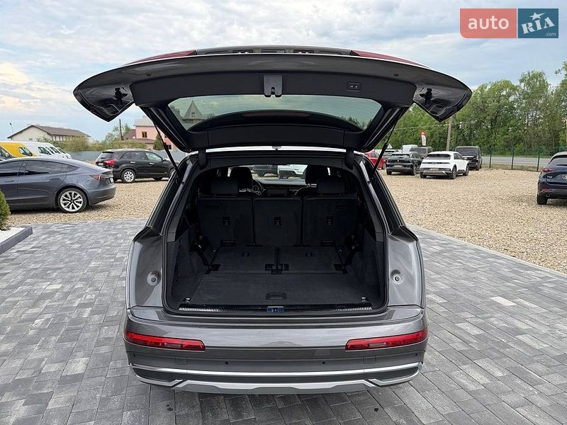 Внедорожник / Кроссовер Audi Q7 2021 в Коломые