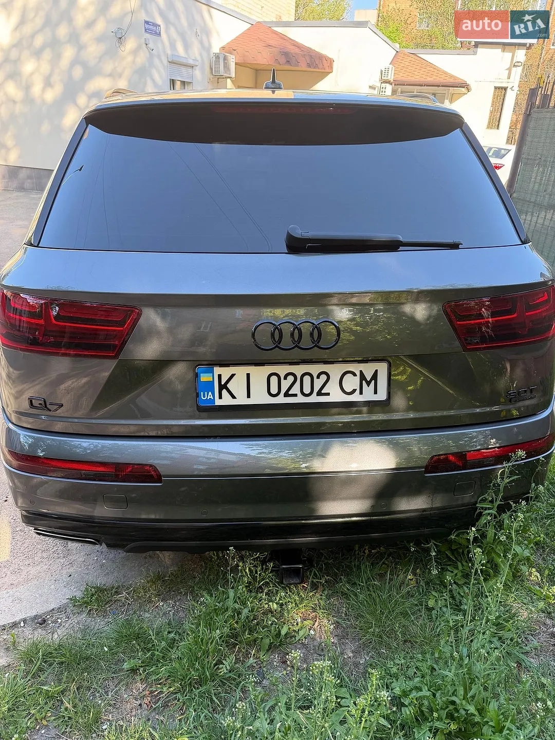 2018 Audi Q7 - мініатюра 6