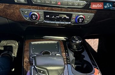 Внедорожник / Кроссовер Audi Q7 2018 в Киеве