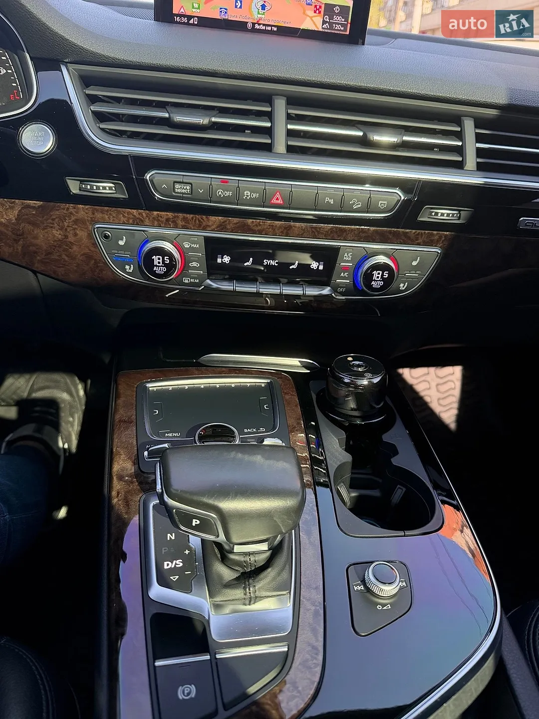 2018 Audi Q7 - мініатюра 13