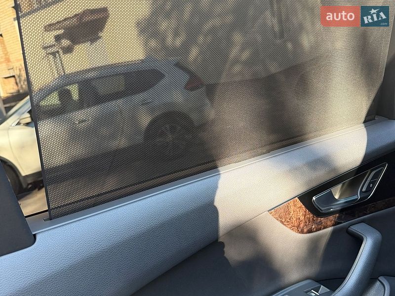 Внедорожник / Кроссовер Audi Q7 2018 в Киеве