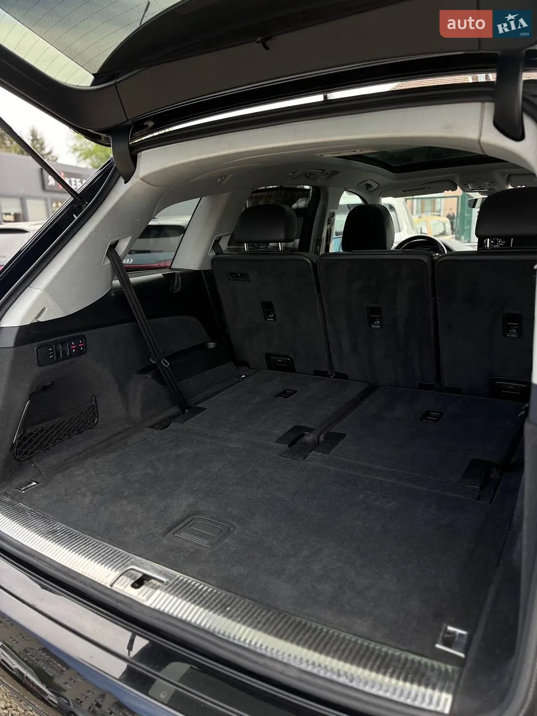 2017 Audi Q7 - мініатюра 15