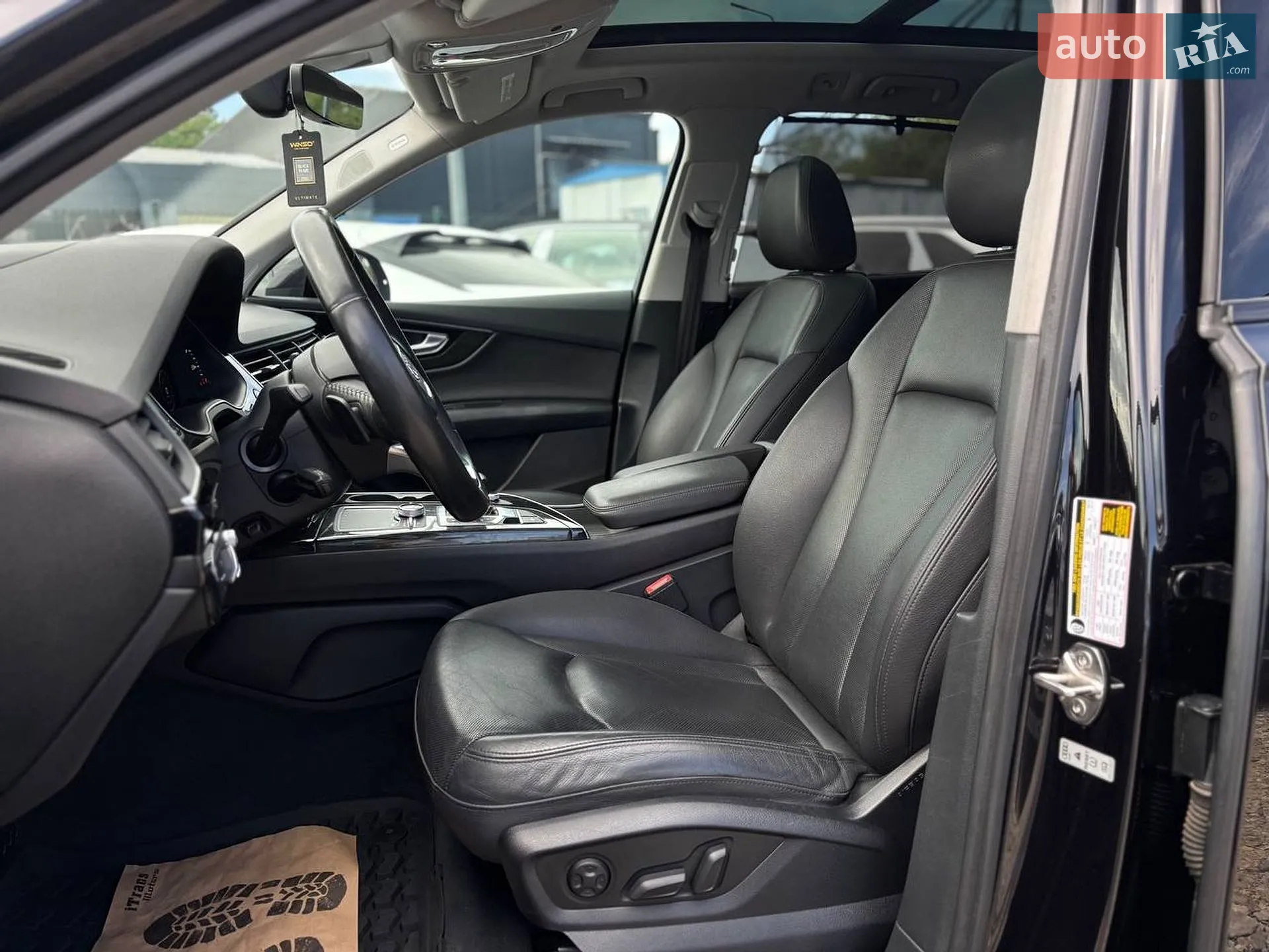 2017 Audi Q7 - мініатюра 44