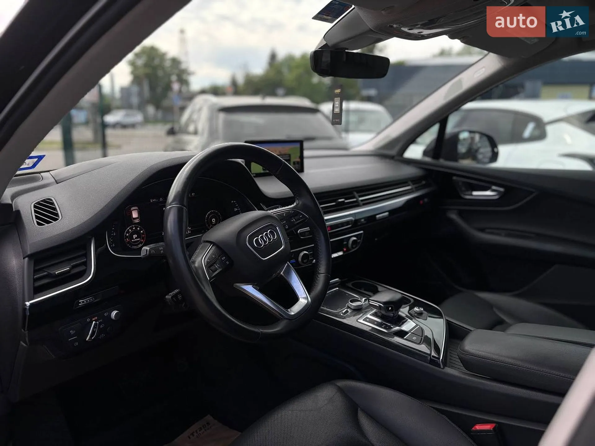 2017 Audi Q7 - мініатюра 47