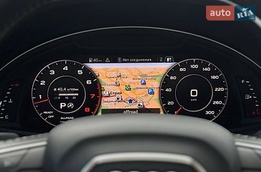 Внедорожник / Кроссовер Audi Q7 2017 в Стрые