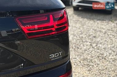 Внедорожник / Кроссовер Audi Q7 2017 в Стрые