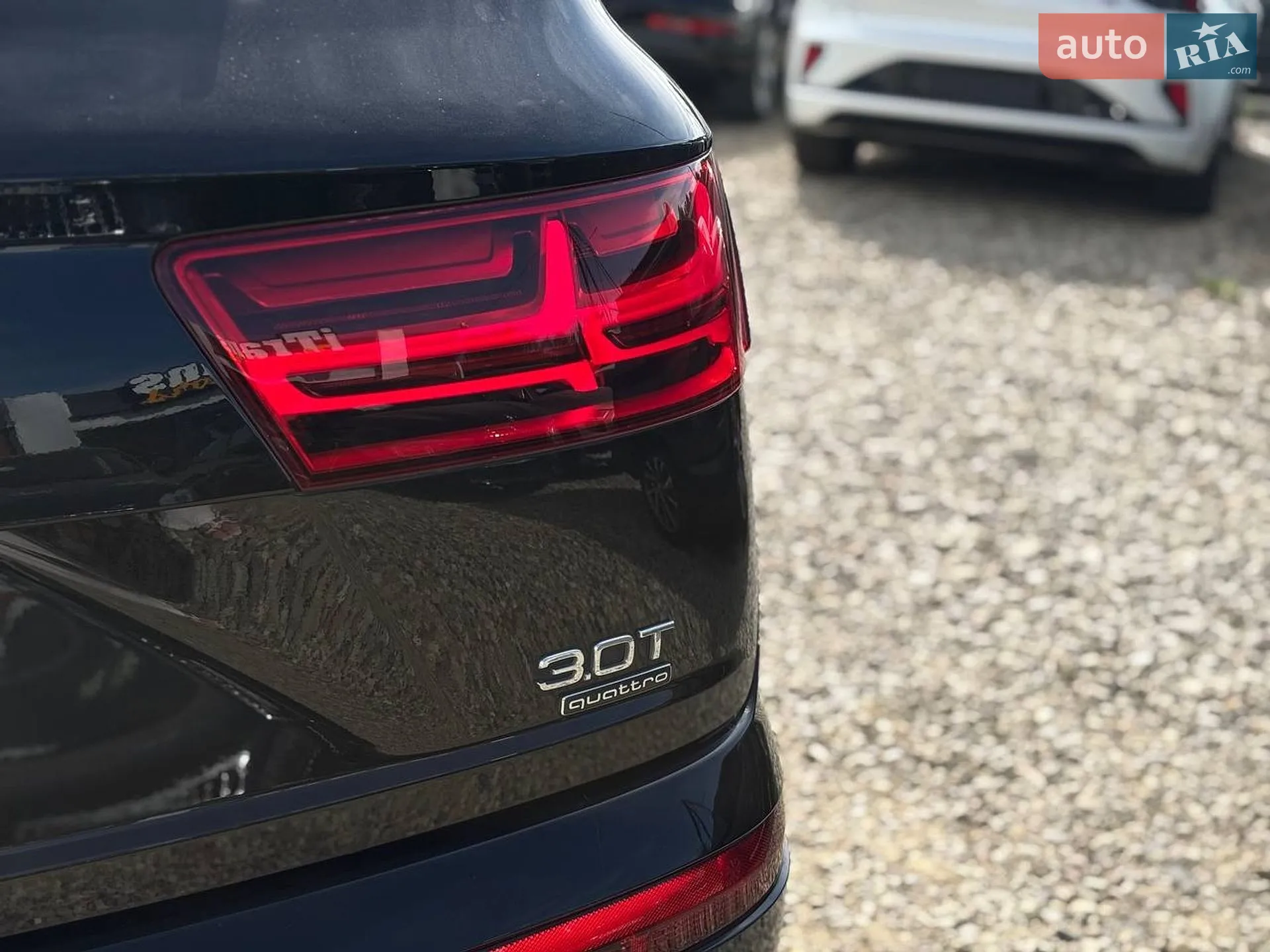 2017 Audi Q7 - мініатюра 72
