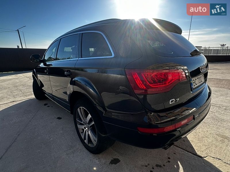 Внедорожник / Кроссовер Audi Q7 2007 в Ходорове
