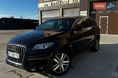 Внедорожник / Кроссовер Audi Q7 2007 в Ходорове