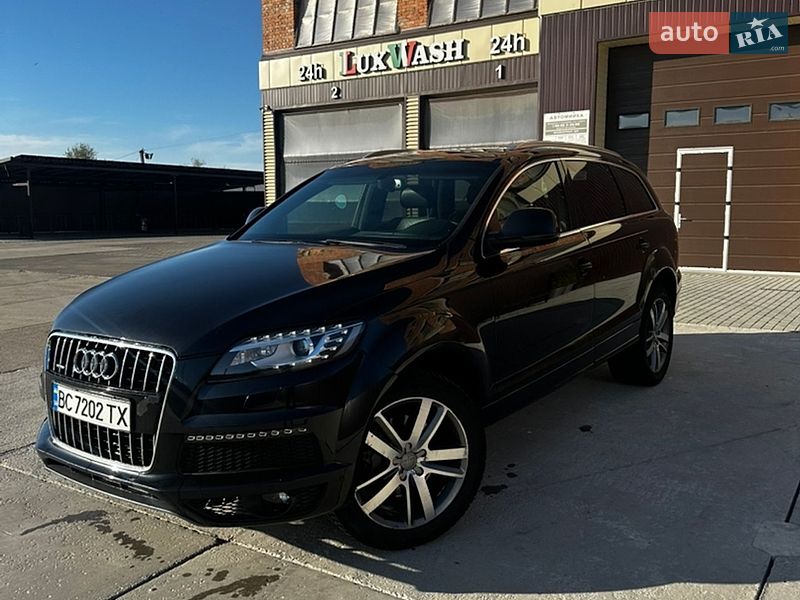 Внедорожник / Кроссовер Audi Q7 2007 в Ходорове