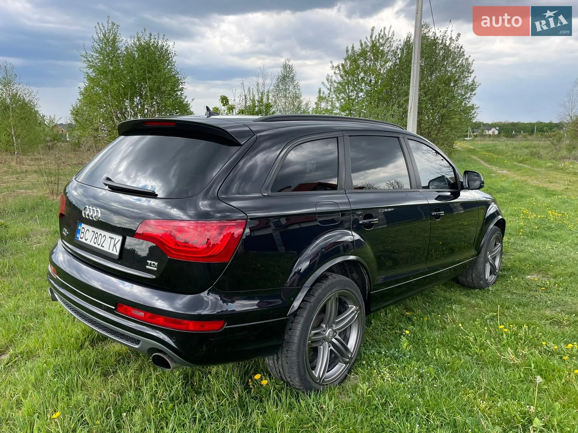 2015 Audi Q7 - мініатюра 3