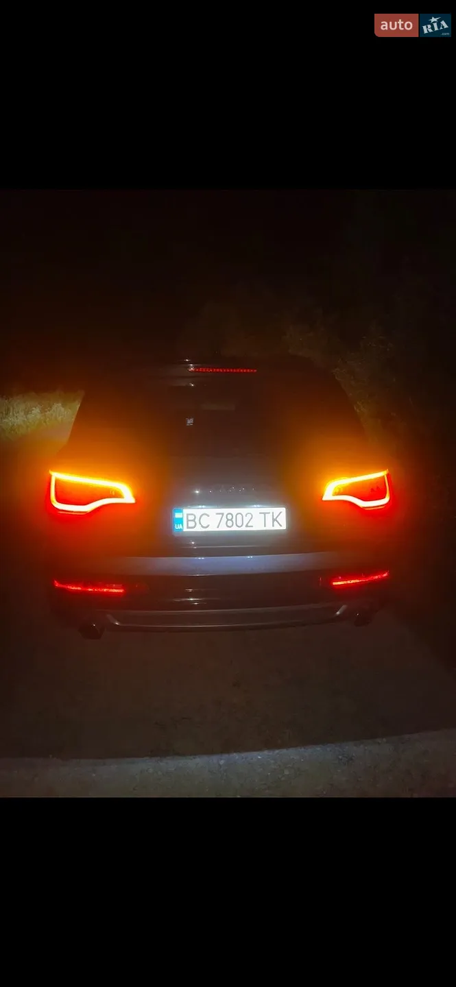 2015 Audi Q7 - мініатюра 11