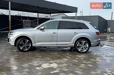 Внедорожник / Кроссовер Audi Q7 2021 в Полтаве фото 4 Внедорожник / Кроссовер Audi Q7 2021 в Полтаве