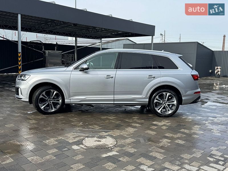 Внедорожник / Кроссовер Audi Q7 2021 в Полтаве фото 4 Внедорожник / Кроссовер Audi Q7 2021 в Полтаве