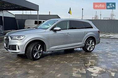 Внедорожник / Кроссовер Audi Q7 2021 в Полтаве фото 3 Внедорожник / Кроссовер Audi Q7 2021 в Полтаве