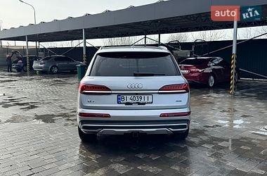 Внедорожник / Кроссовер Audi Q7 2021 в Полтаве фото 7 Внедорожник / Кроссовер Audi Q7 2021 в Полтаве