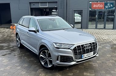 Внедорожник / Кроссовер Audi Q7 2021 в Полтаве фото 12 Внедорожник / Кроссовер Audi Q7 2021 в Полтаве
