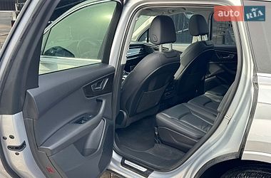 Внедорожник / Кроссовер Audi Q7 2021 в Полтаве фото 36 Внедорожник / Кроссовер Audi Q7 2021 в Полтаве