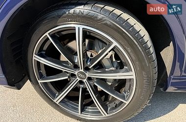 Позашляховик / Кросовер Audi Q7 2020 в Дніпрі