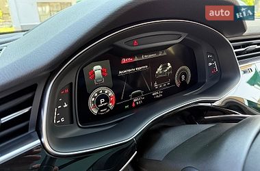 Позашляховик / Кросовер Audi Q7 2020 в Дніпрі