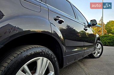 Внедорожник / Кроссовер Audi Q7 2015 в Полтаве