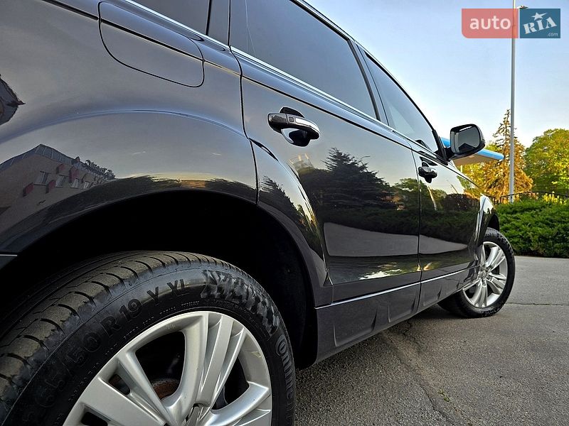Внедорожник / Кроссовер Audi Q7 2015 в Полтаве