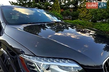Внедорожник / Кроссовер Audi Q7 2015 в Полтаве