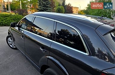 Внедорожник / Кроссовер Audi Q7 2015 в Полтаве