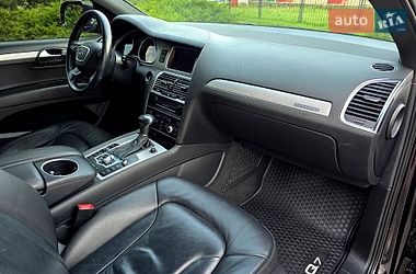 Внедорожник / Кроссовер Audi Q7 2015 в Полтаве