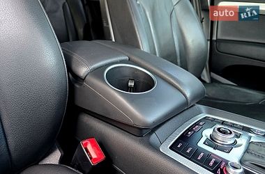 Внедорожник / Кроссовер Audi Q7 2015 в Полтаве