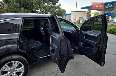 Внедорожник / Кроссовер Audi Q7 2015 в Полтаве