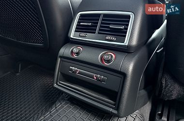 Внедорожник / Кроссовер Audi Q7 2015 в Полтаве
