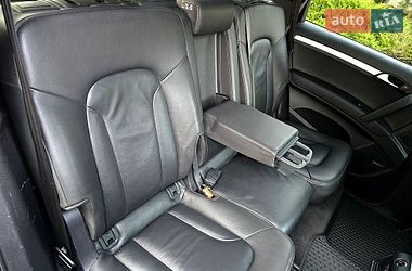 Внедорожник / Кроссовер Audi Q7 2015 в Полтаве