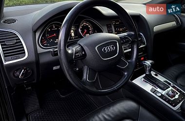 Внедорожник / Кроссовер Audi Q7 2015 в Полтаве