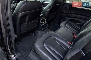 Внедорожник / Кроссовер Audi Q7 2015 в Полтаве