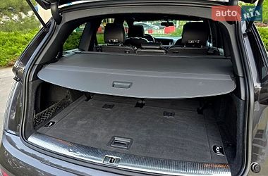 Внедорожник / Кроссовер Audi Q7 2015 в Полтаве