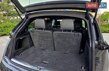 Внедорожник / Кроссовер Audi Q7 2015 в Полтаве